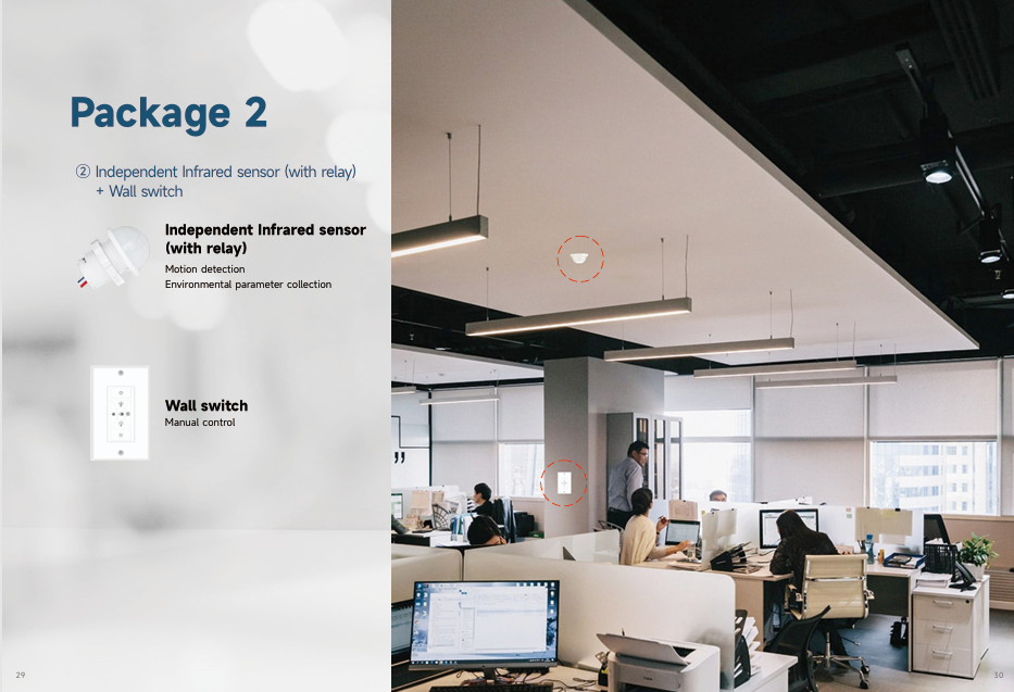 modular scalable lighting system expansion modules