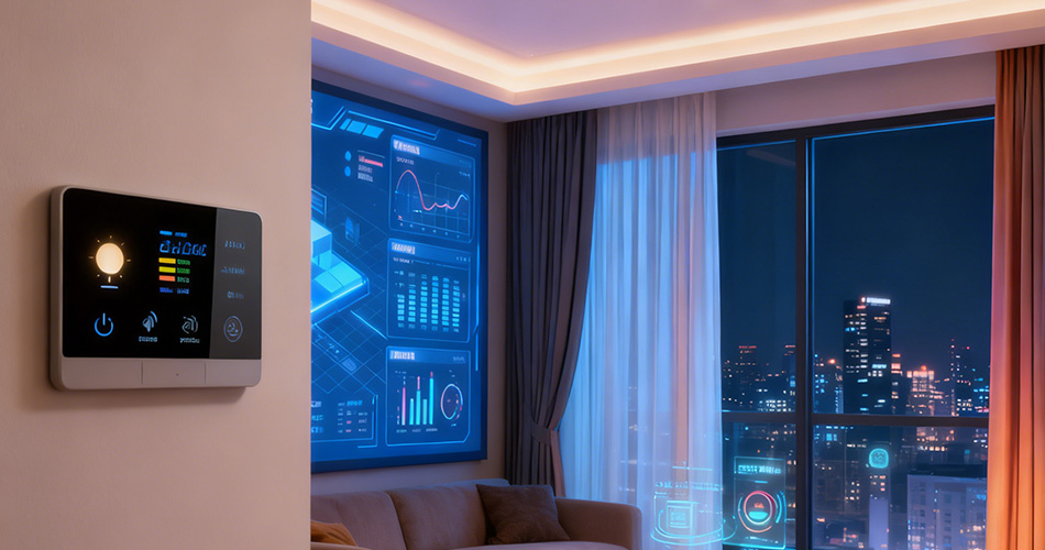 cloud based IoT lighting management platforms