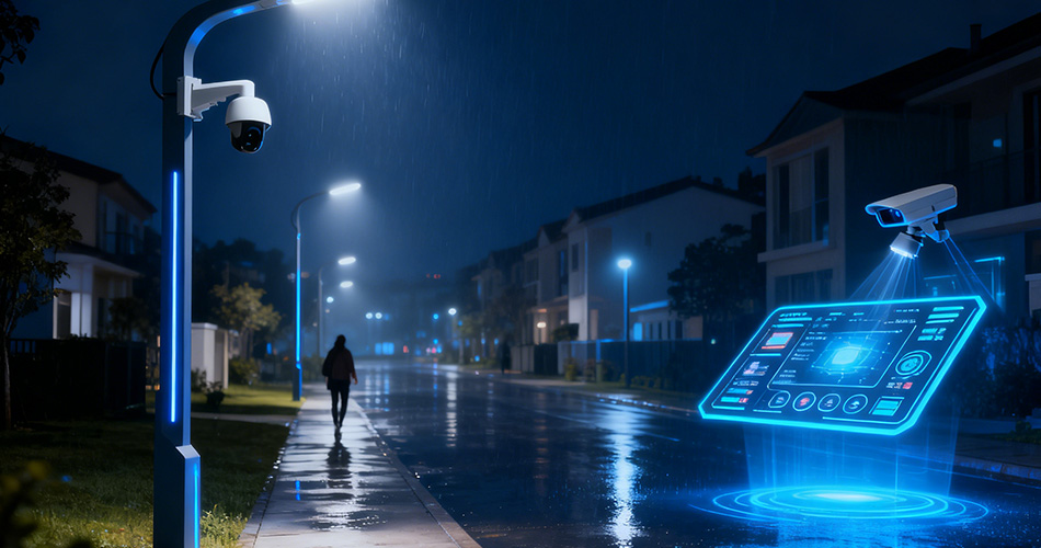 IoT smart lighting solutions