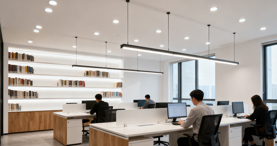 smart lighting provider technical support services