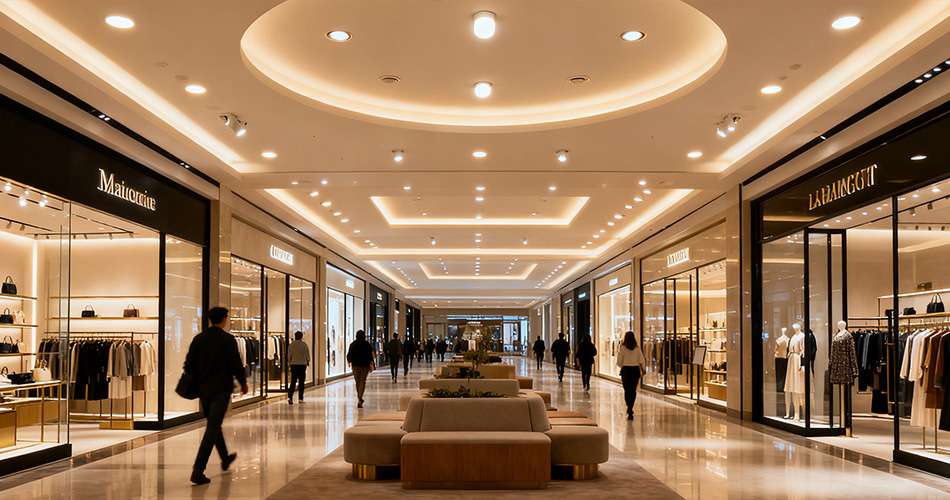 smart lighting solutions provider