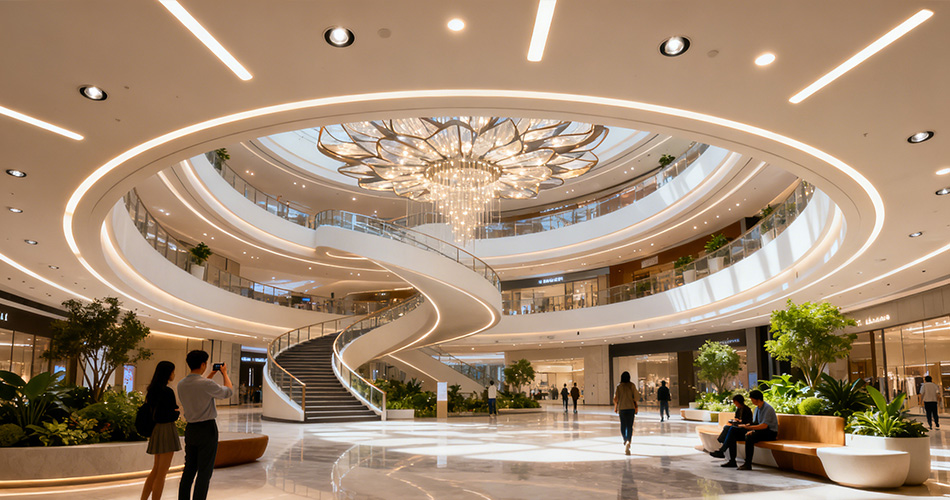 Smart lighting solutions