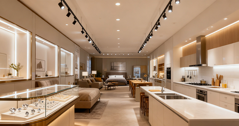 scalable smart lighting solutions