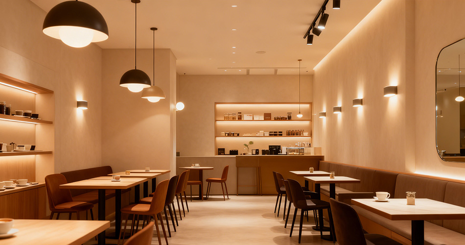 Smart lighting solutions