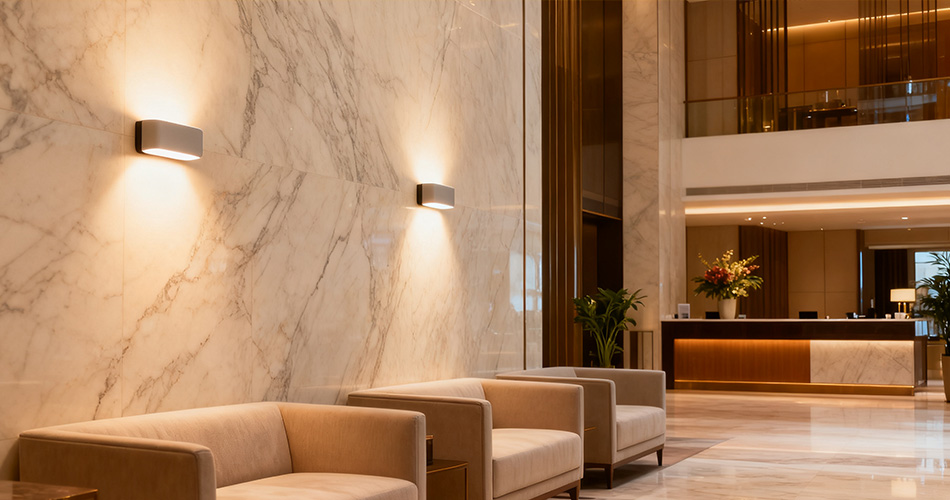 Wireless lighting control