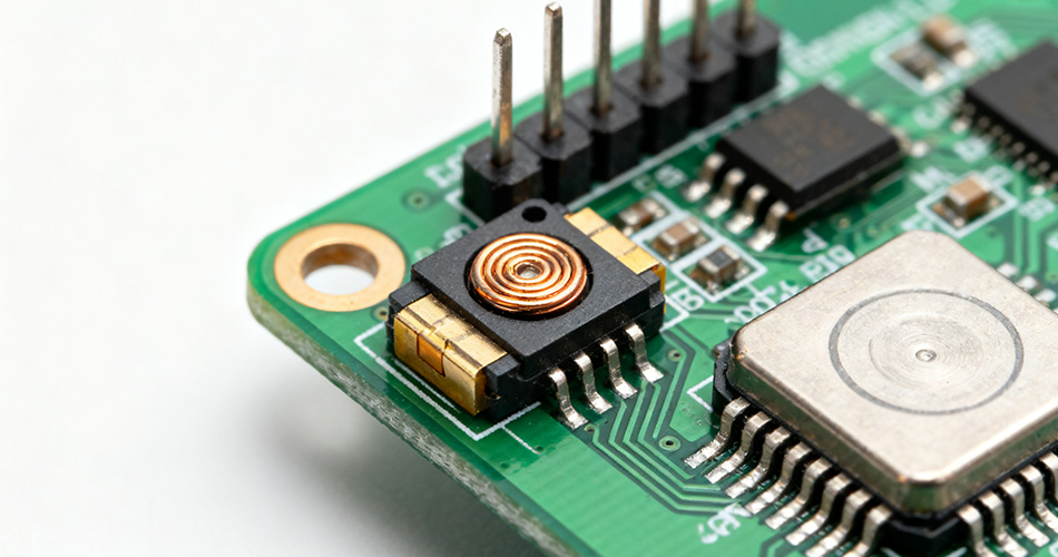 kinetic energy harvesting wireless sensor technology