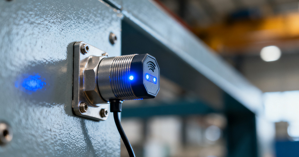 kinetic energy harvesting wireless sensor technology