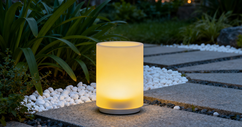 battery free wireless lighting