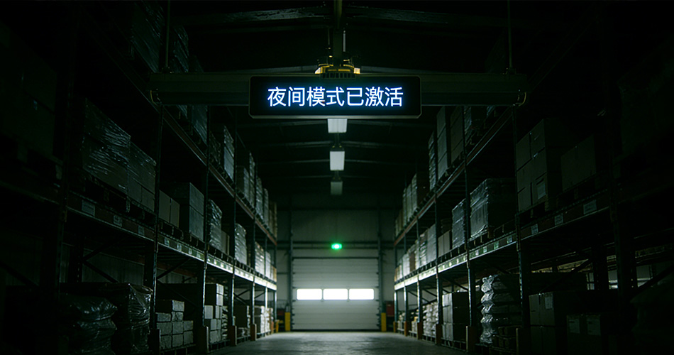 Automated lighting systems