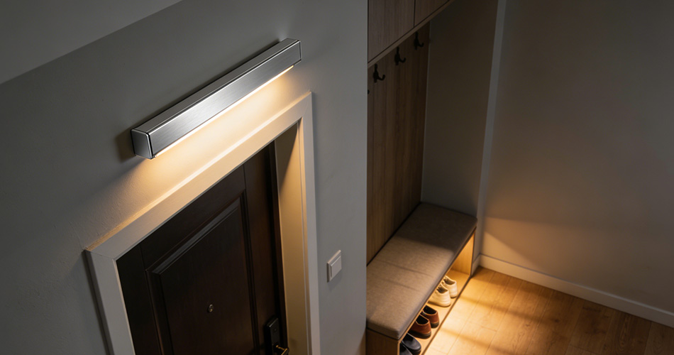 AI machine learning lighting occupancy prediction