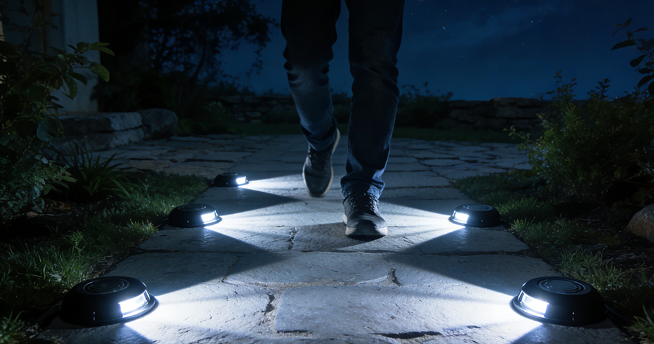 AI machine learning lighting occupancy prediction