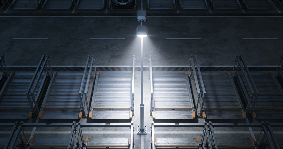 neural network adaptive lighting control algorithms