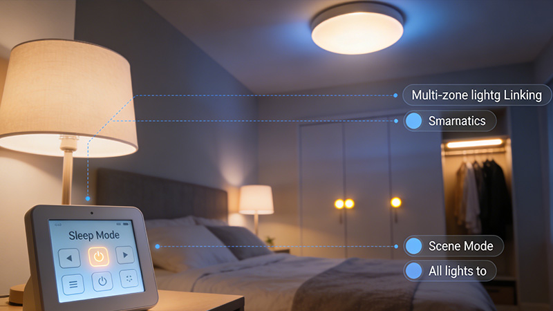 Automated lighting systems