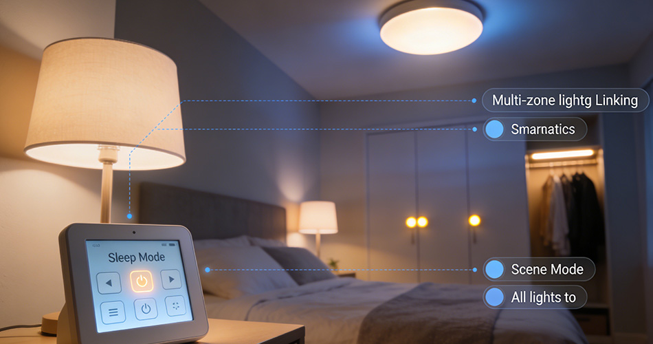Automated lighting systems