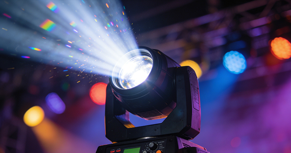 theatrical stage lighting automation console interfaces