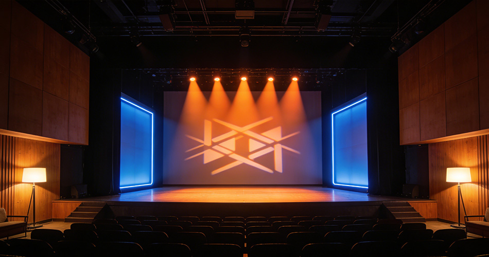 automated theatre lighting systems
