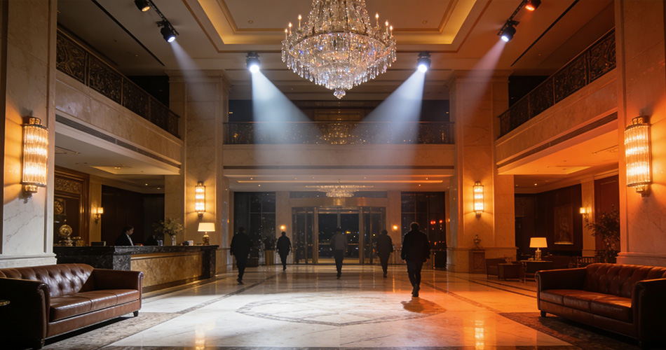 Automated lighting systems