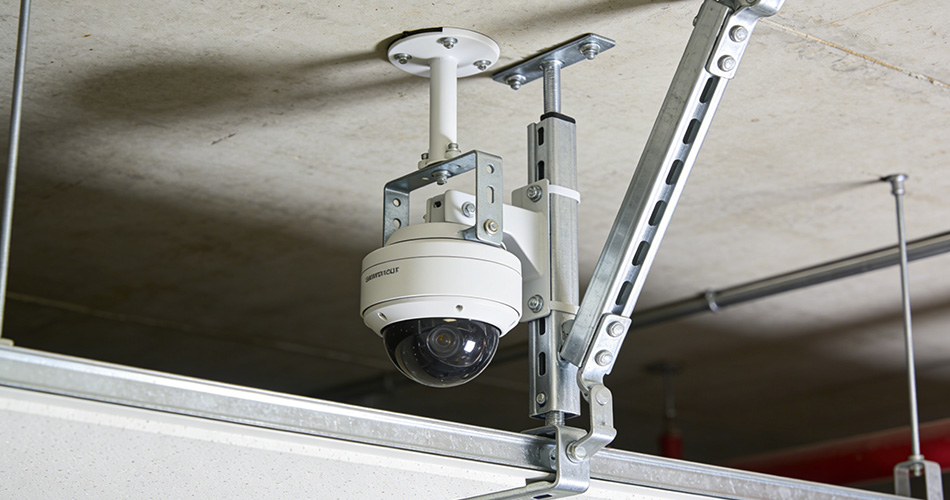 suspended ceiling sensor mounting bracket kits