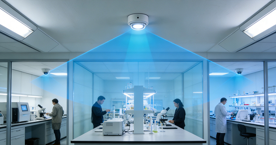 lighting sensor false triggers