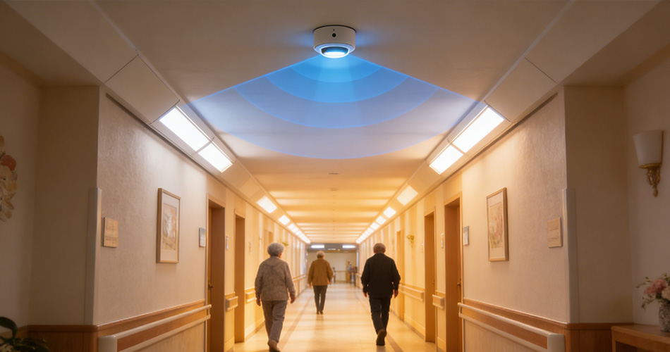 lighting sensor false triggers