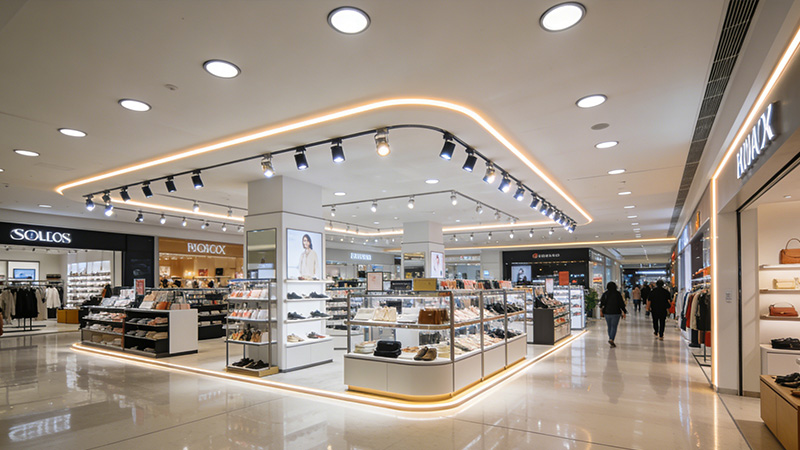 cross platform lighting control mobile application