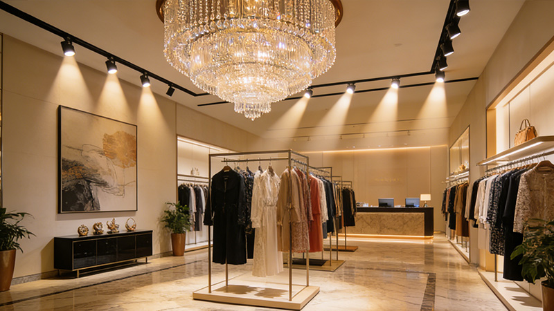 smart lighting control mobile app