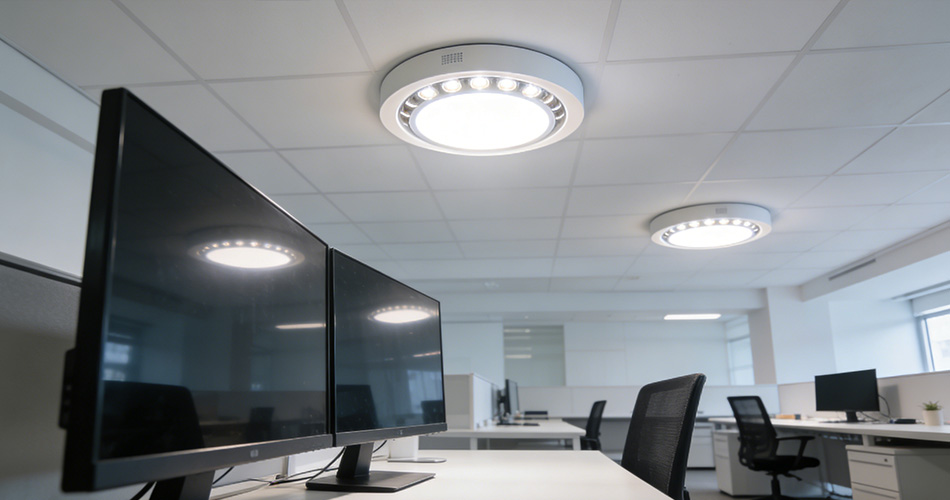 smart lighting control scheduling