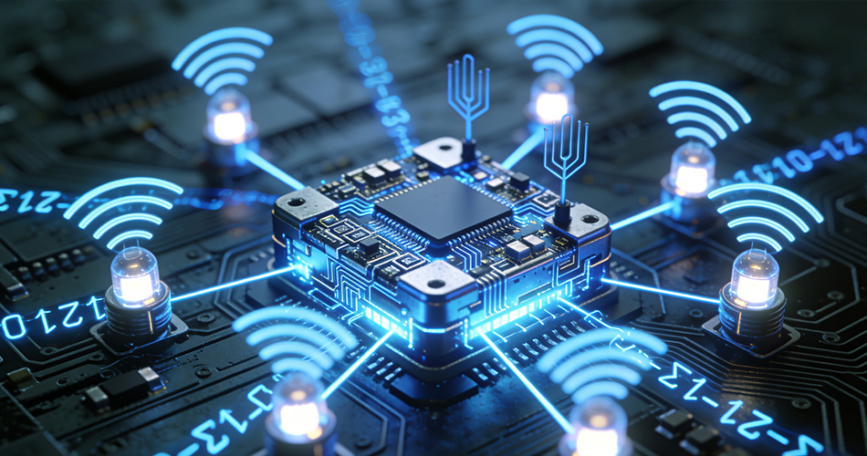 encrypted RF lighting control protocols