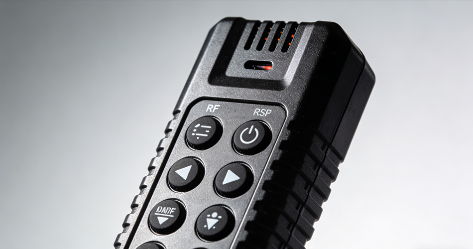 RF lighting remote control