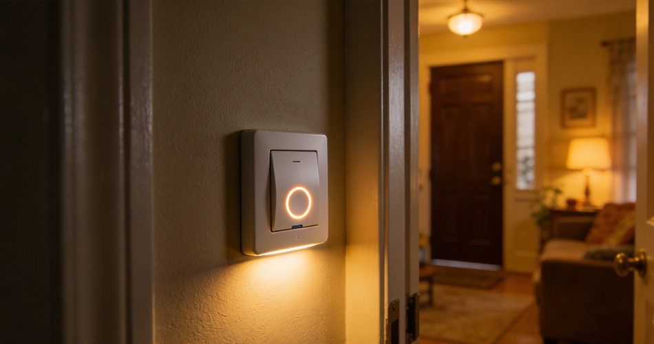 ultra low power occupancy detection