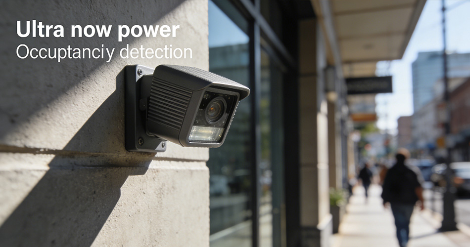 ultra low power occupancy detection