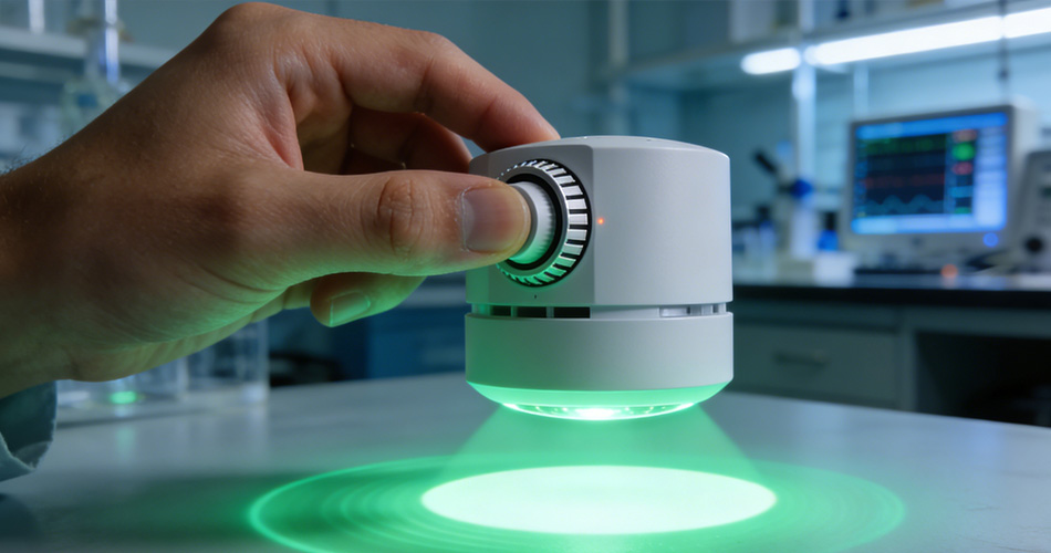 adjustable detection range ceiling sensors