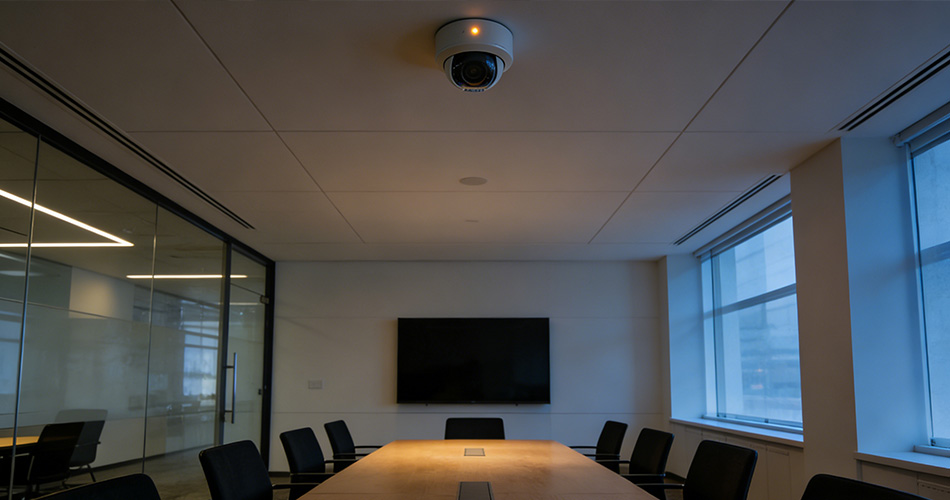 meeting room auto-off sensor technology