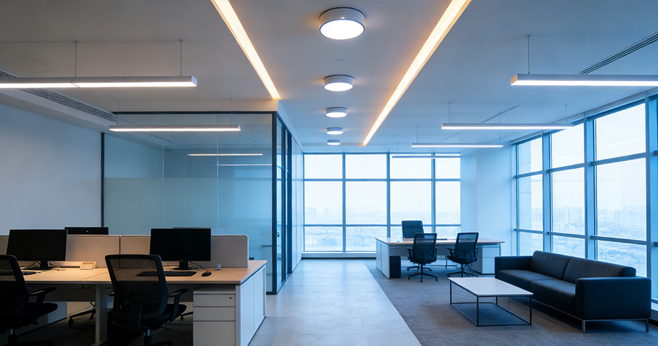 DALI D4i sensor ready interfaces