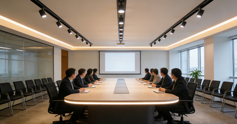 DALI D4i power data bus