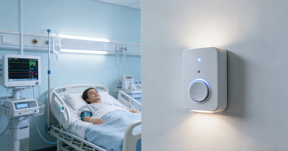 PR sensor coverage specifications