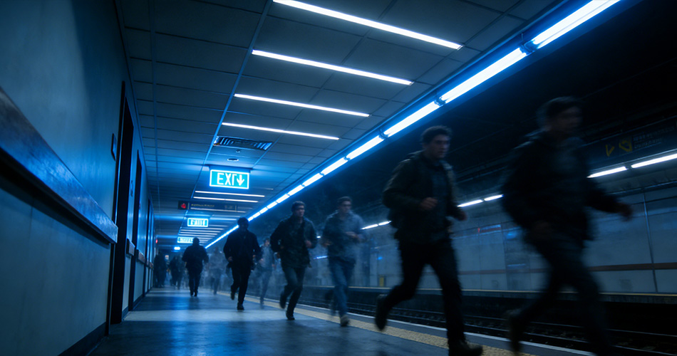 centralized battery powerpack systems