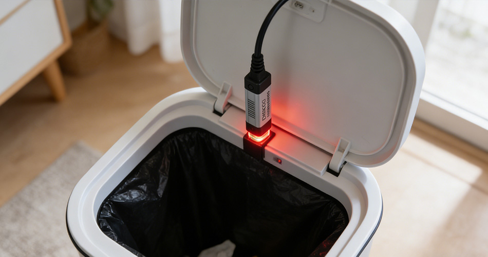 outdoor photocell sensor calibration