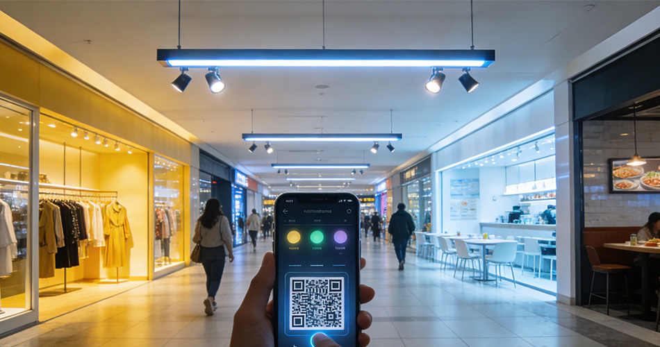 lighting schedule app programming