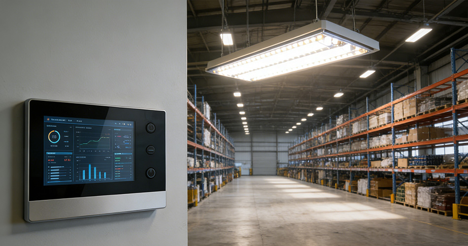 Smart lighting solutions