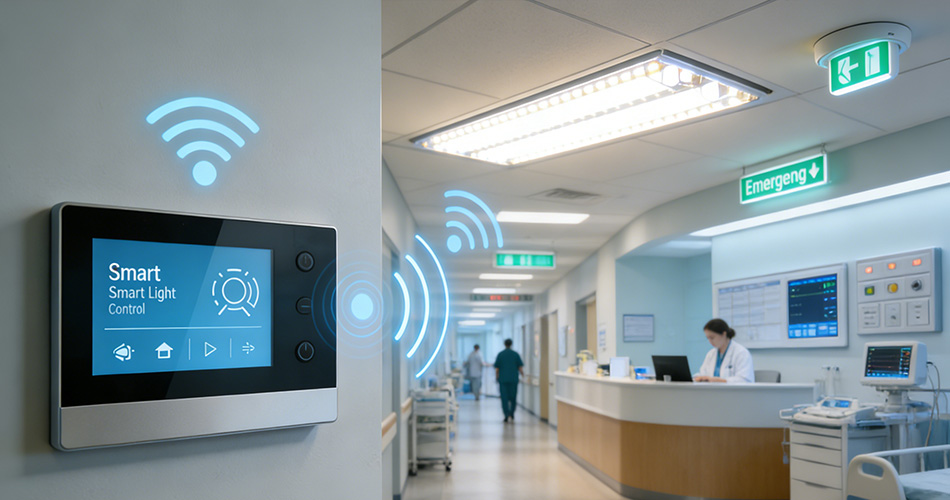 smart lighting solutions for hotels