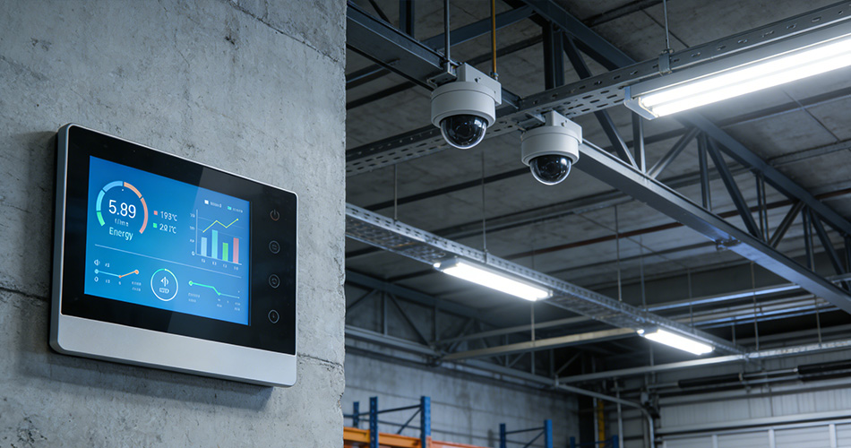 AI automated lighting systems