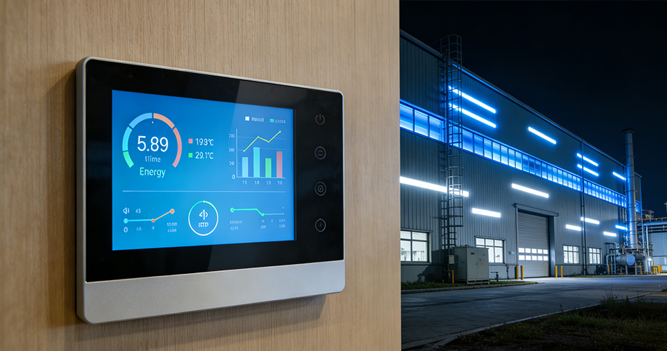 automated lighting cost savings