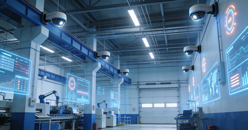 ceiling lighting sensor installation