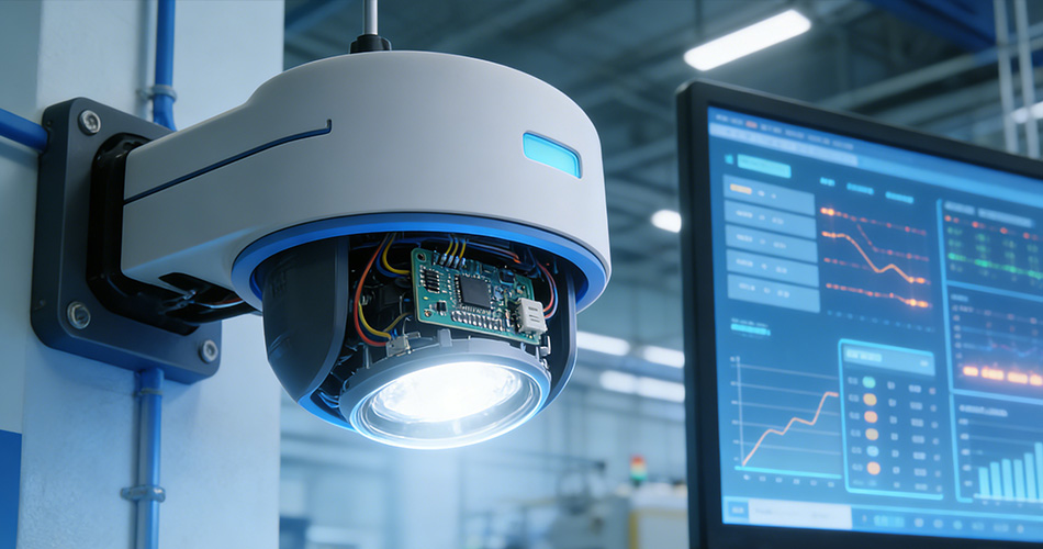 outdoor lighting sensor waterproof