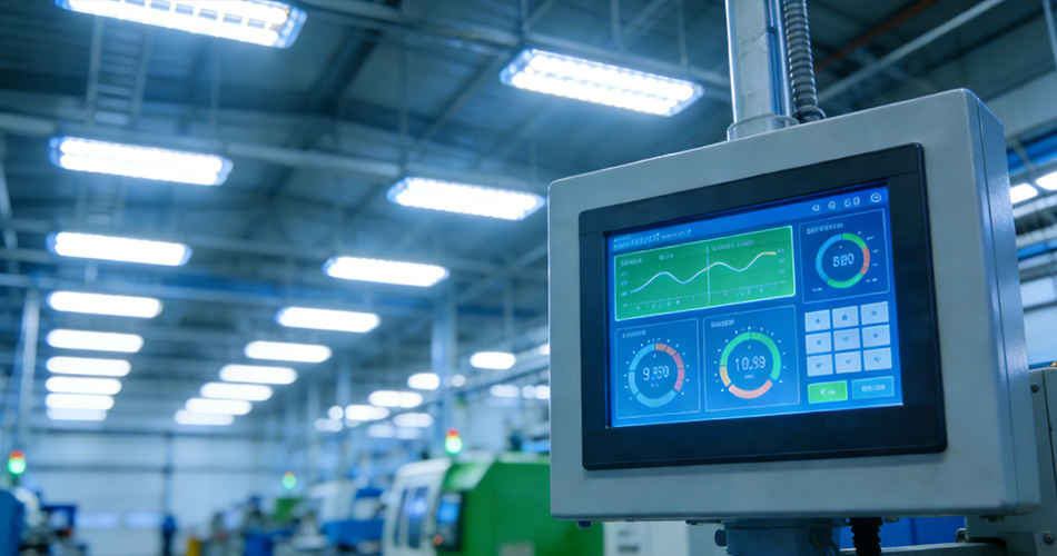 smart lighting control mobile app