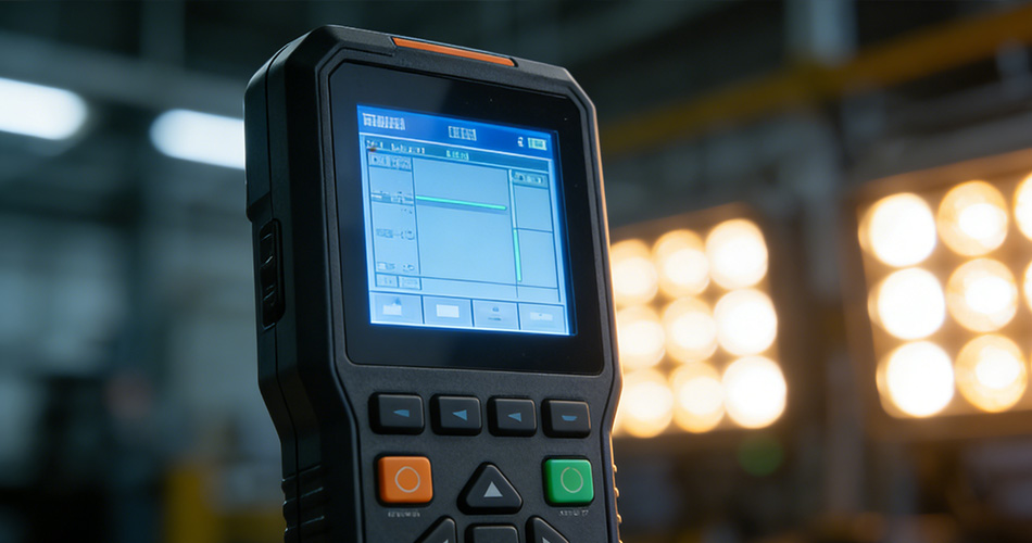 multi zone lighting remote