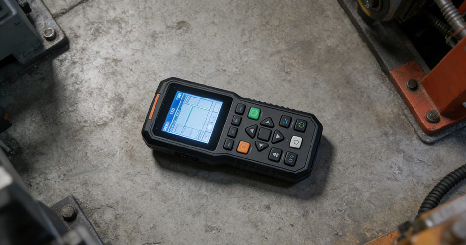 RF lighting remote control