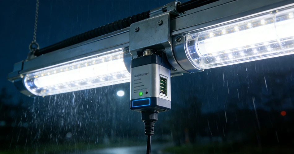 plug-and-play lighting sensor kit plug-and-play lighting sensor kit