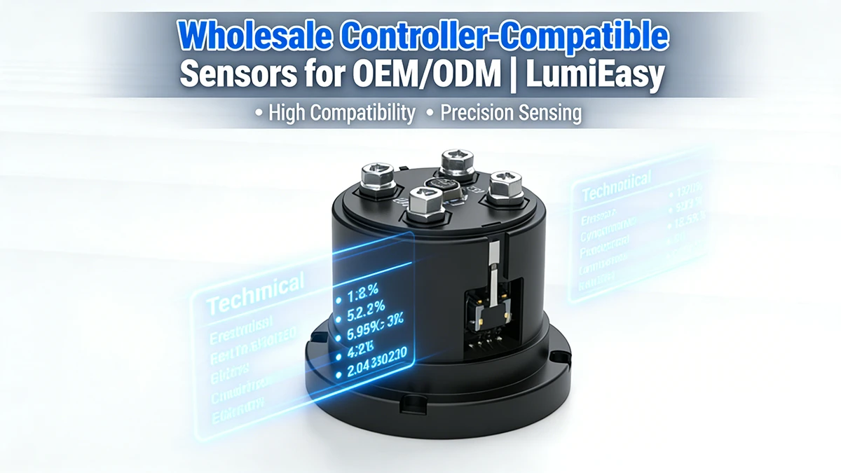 controller sensor compatibility list